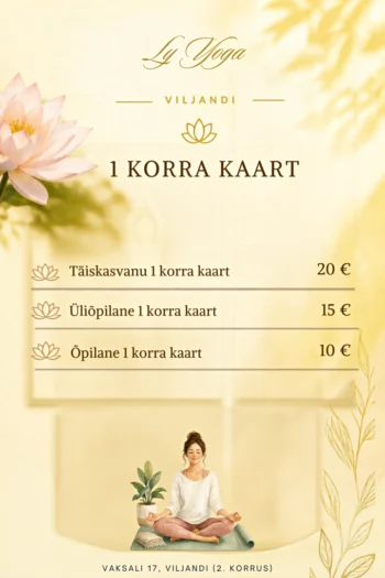 1 korra kaart