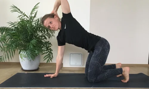 Füsioterapeudi treening