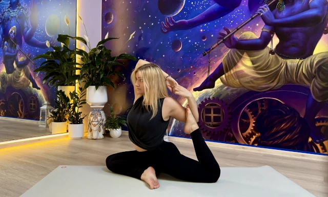 Yoga/Workout