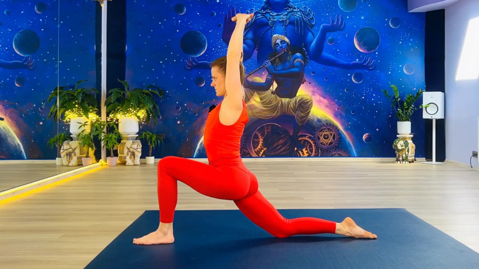 Surya Namaskar ehk Päiksetervitus