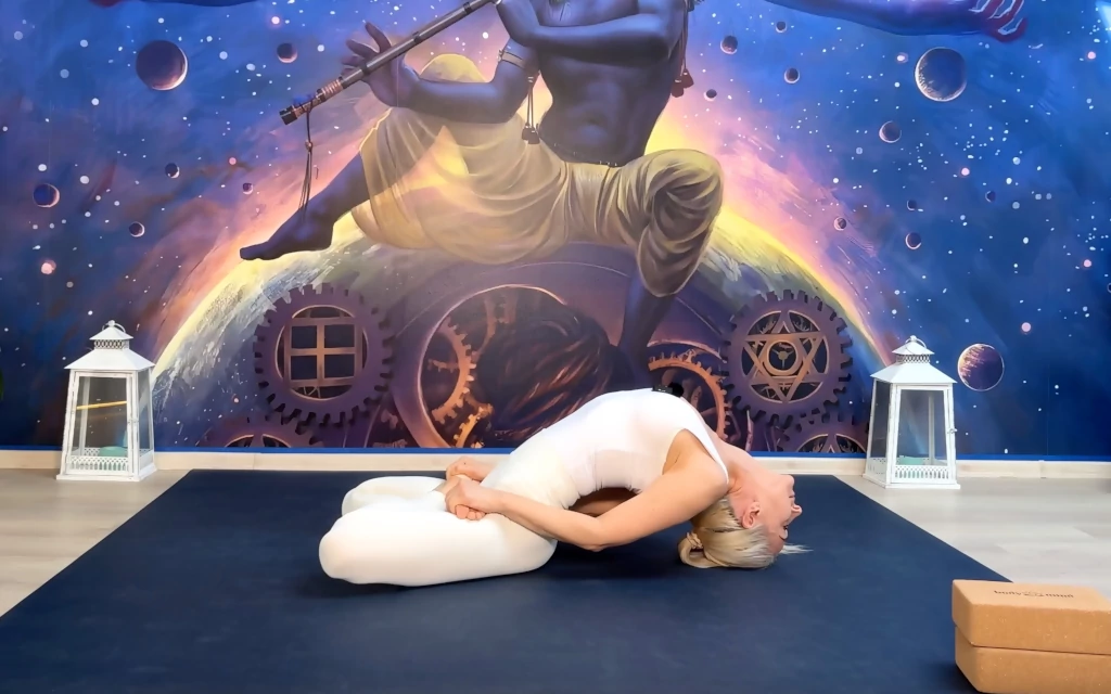 Matsyasana