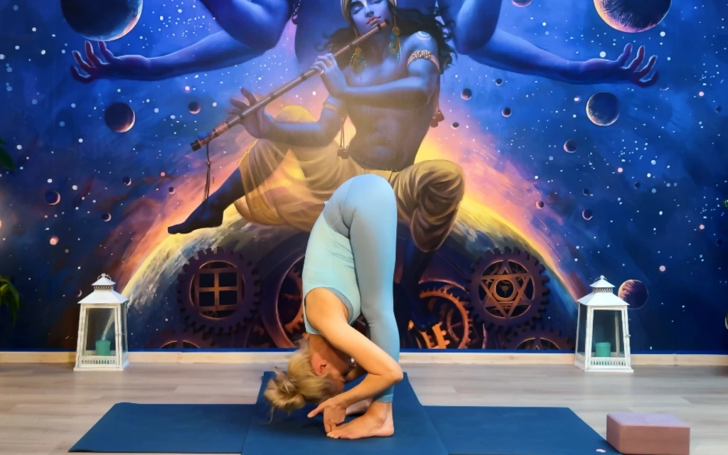 Padangusthasana