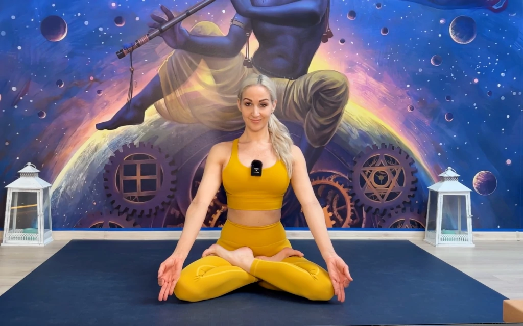 Padmasana