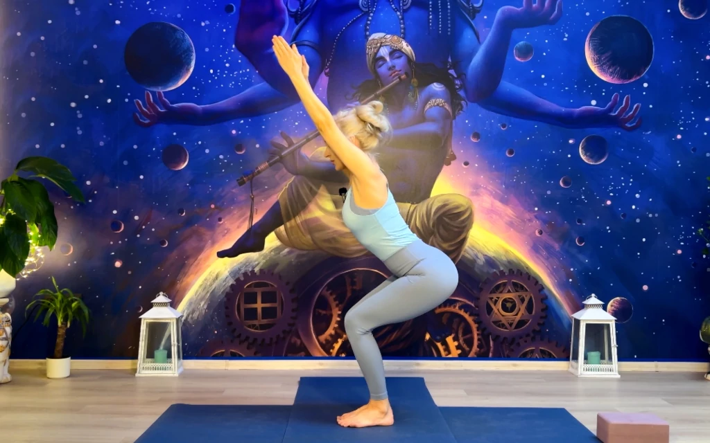 Utkatasana