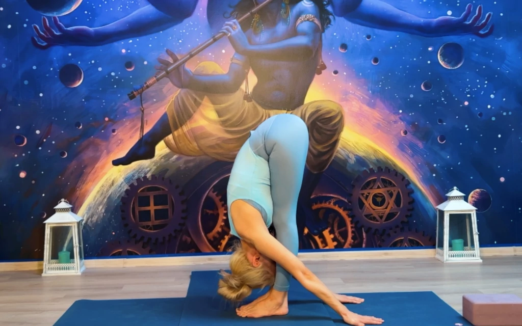 Uttanasana