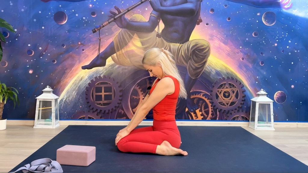 Virasana