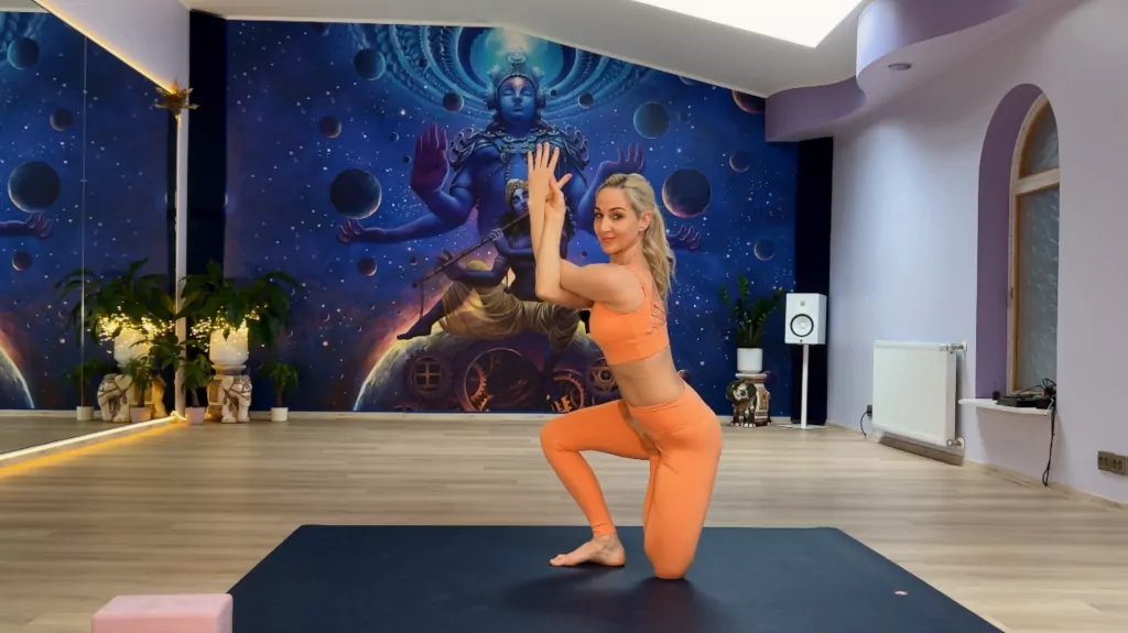 Vatayanasana