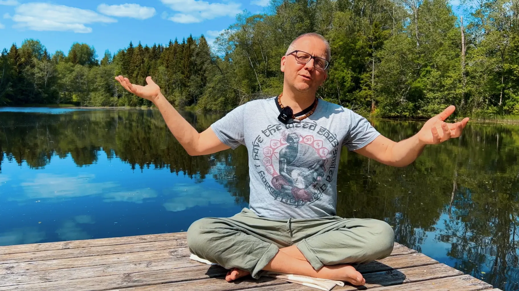 Elu kolm avaldumist 2 osa