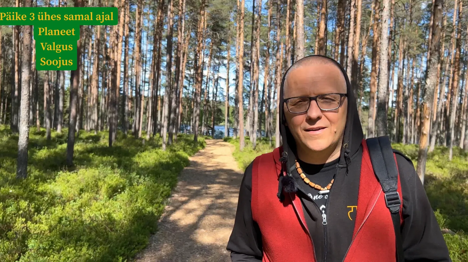 Elu kolm avaldumist 1 osa