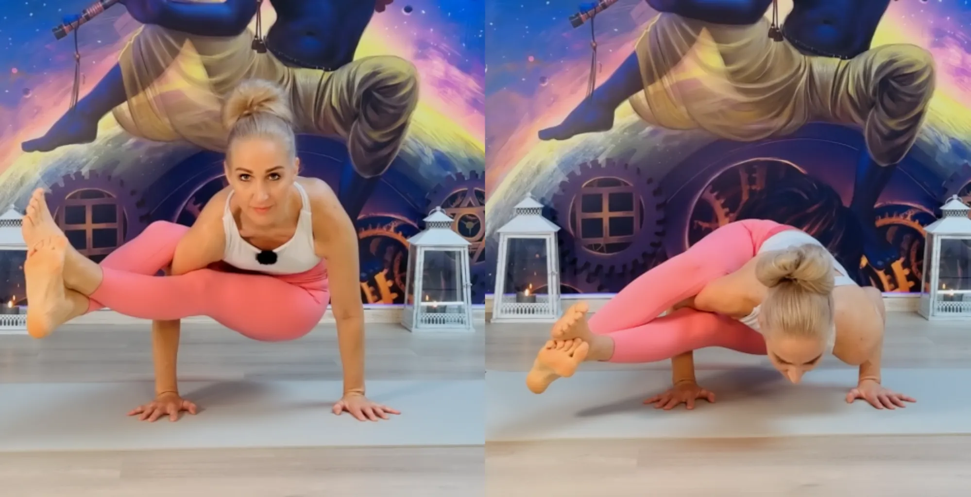 Astavakrasana
