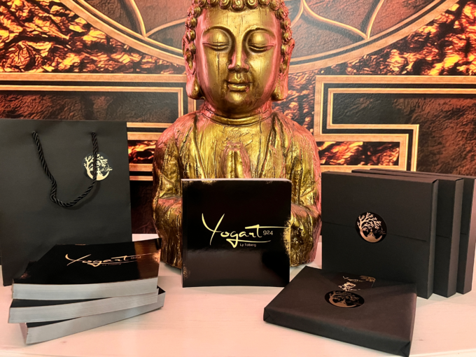 "YOGART 924 "Joogaraamat - Image 3