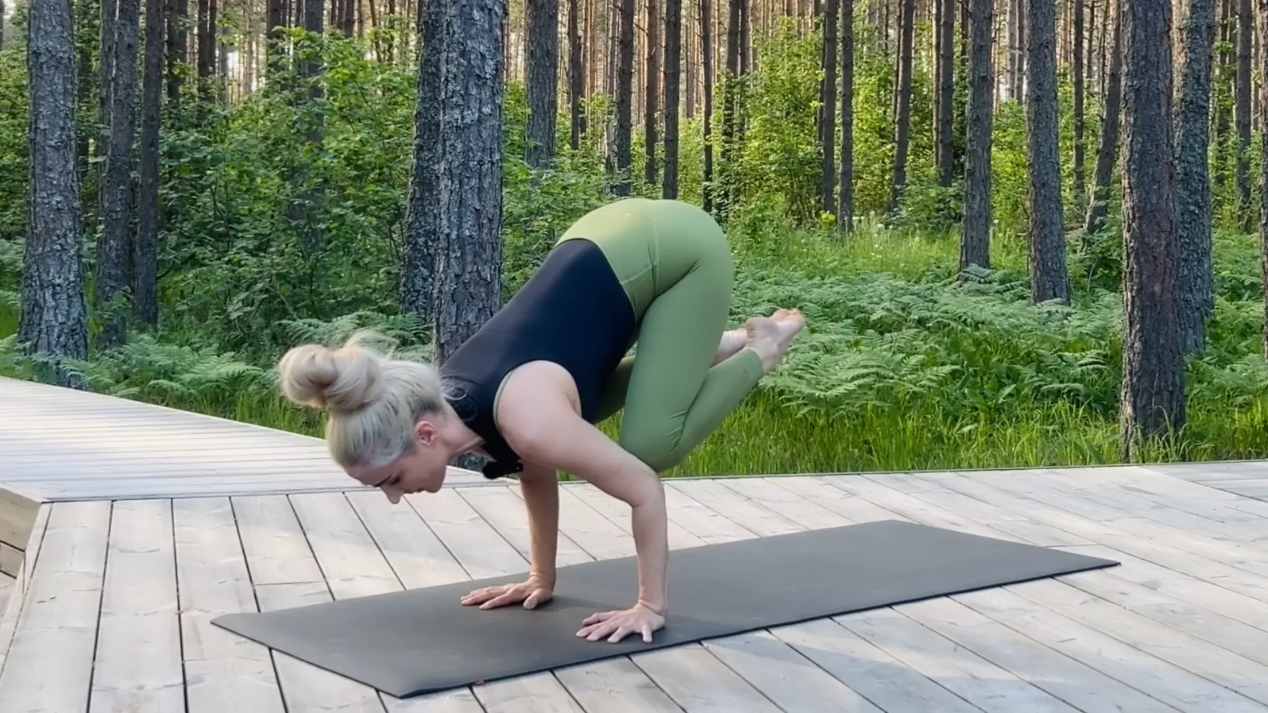 Bakasana