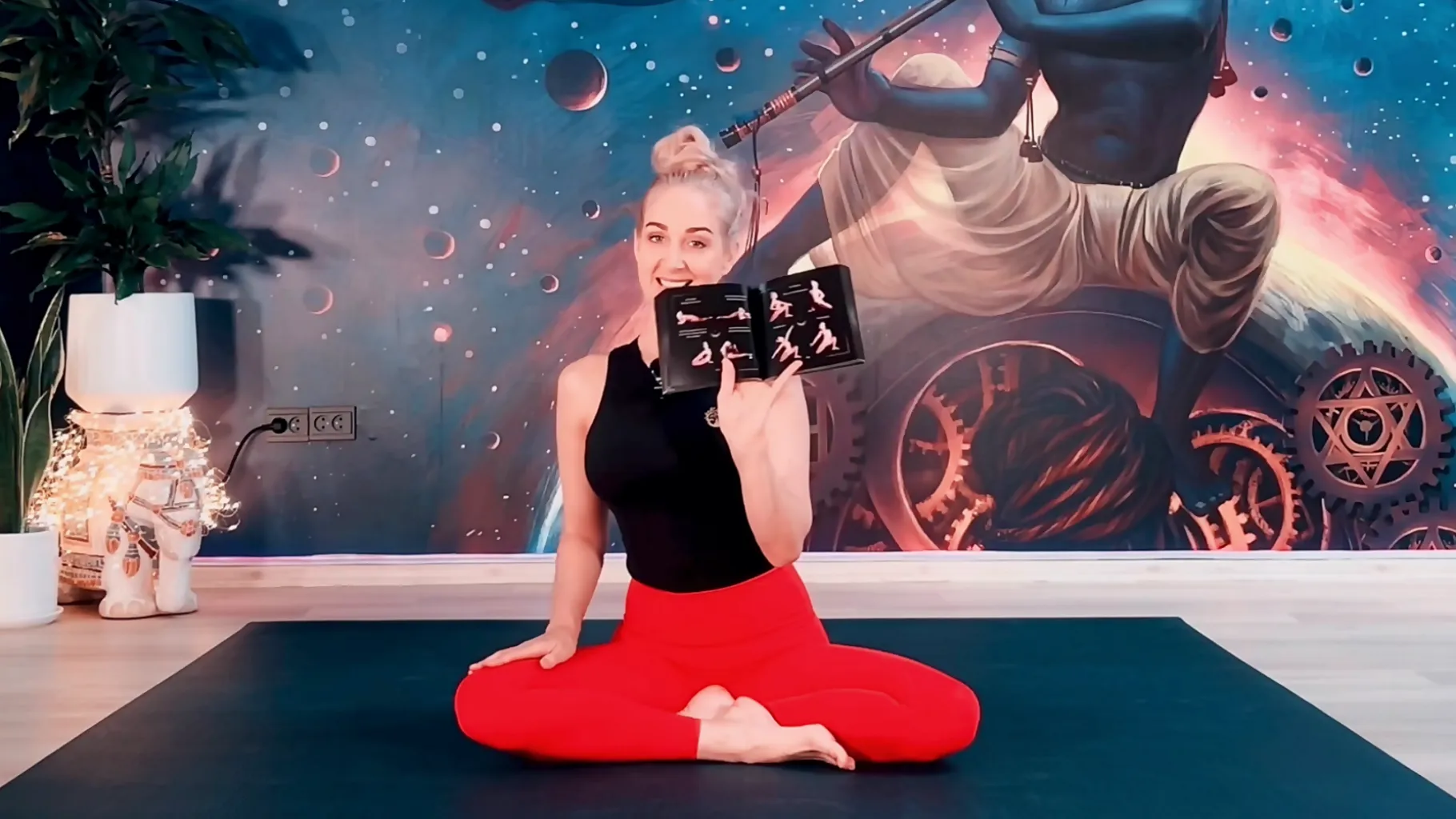 Eka Pada Raja Kapotasana