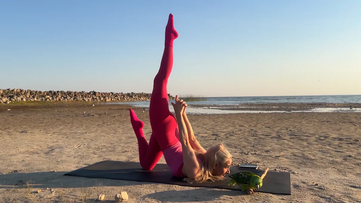 Videoõpetus: Anahatasana