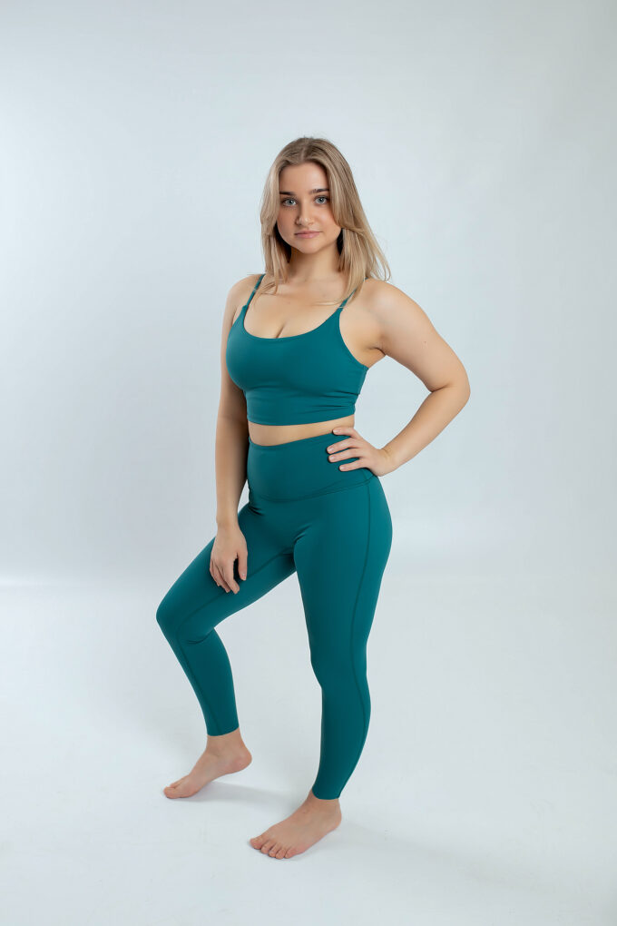 opaalroheline Top
