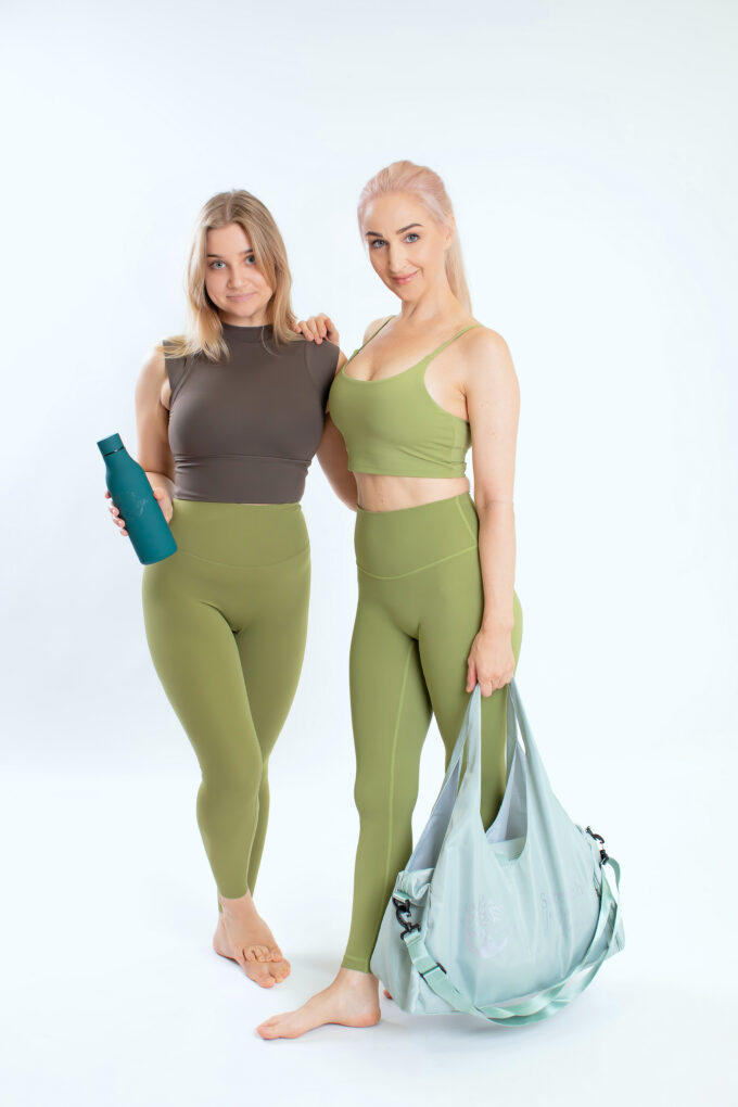 Matcha rohlelised joogariided