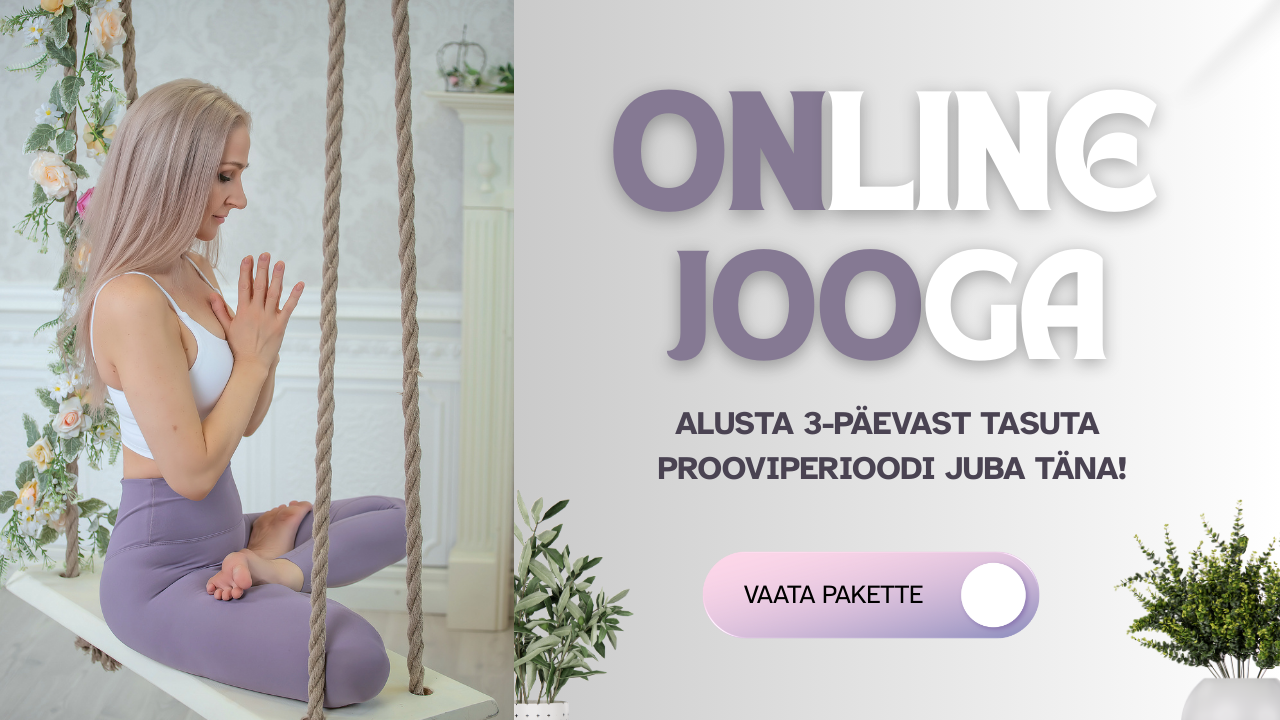 online jooga