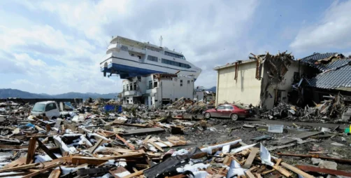tsunami