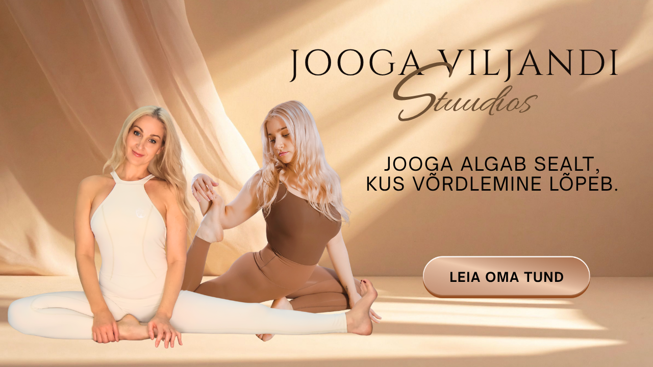 jooga Viljandi stuudios