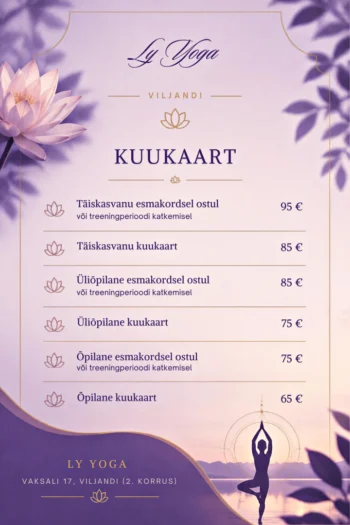 Kuukaart
